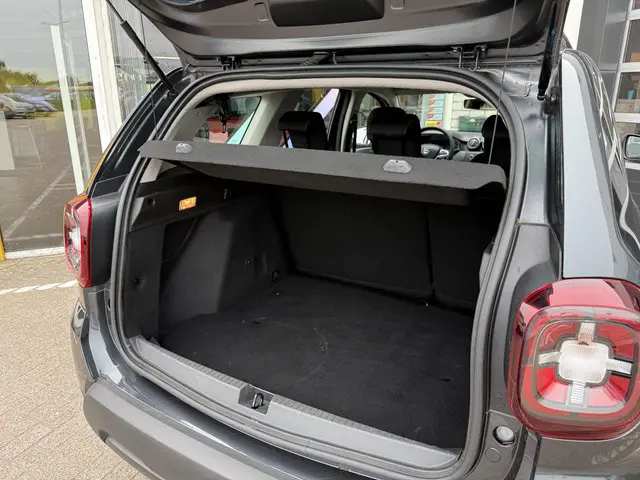 Dacia Duster 1.2 TCe Comfort 2018 Benzine 9