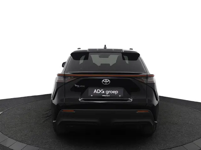 Toyota bZ4X Dynamic 71 kWh 2025 Elektrisch 53