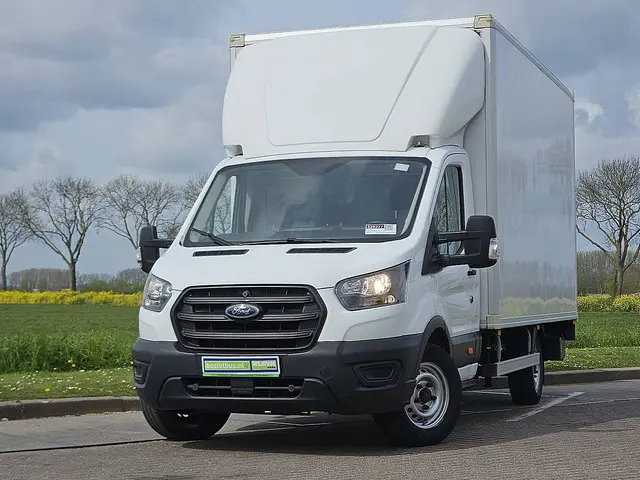 Ford Transit 2.0 2021 Diesel
