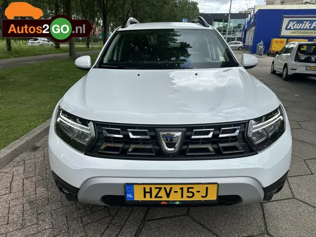 Dacia Duster 3