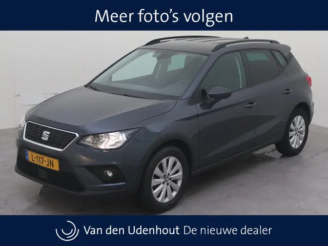 SEAT Arona 1.0 TSI Style Business Intense 2021 Benzine
