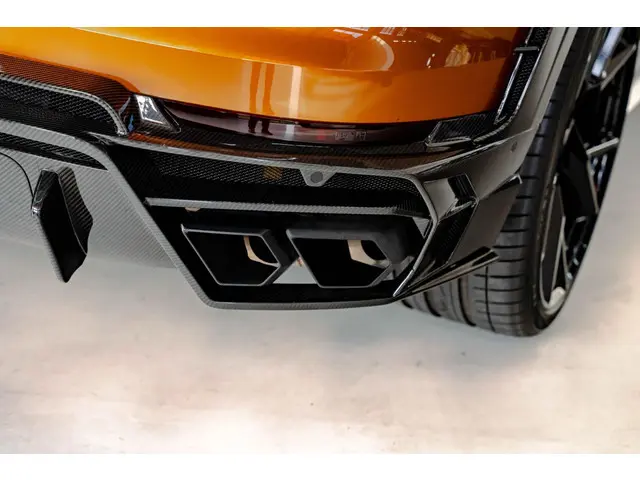 Audi RSQ8 Mansory MTM 2022 Benzine 11