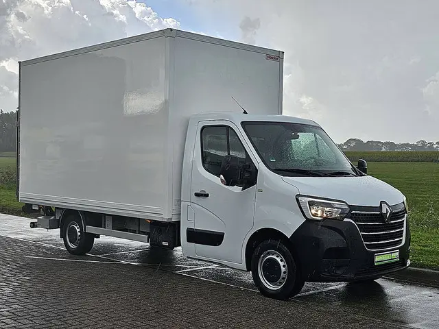 Renault Master 2.3 2023 Diesel 5
