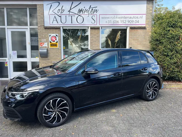Volkswagen Golf 2