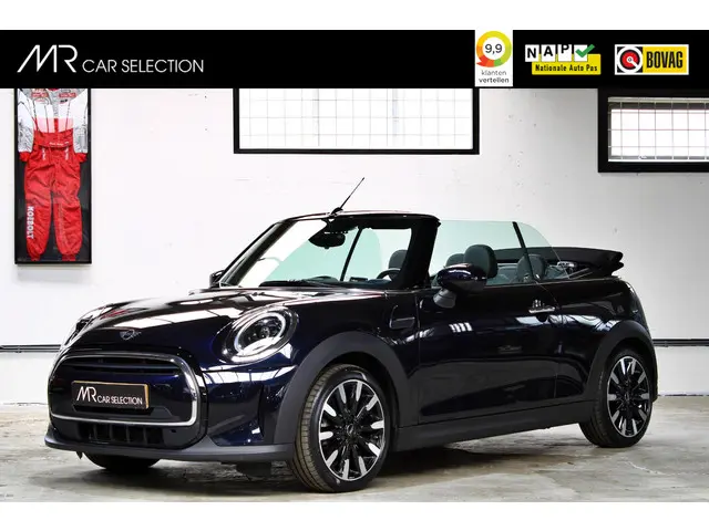 MINI Cooper Cabrio Mini 1.5 MINI Yours 2022 Benzine 1