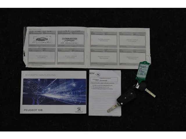 Peugeot 108 1.0 e-VTi Active 2019 Benzine 30