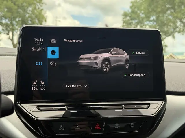 Volkswagen ID.4 Aut. First Edition 77kWh 2020 Elektrisch 24