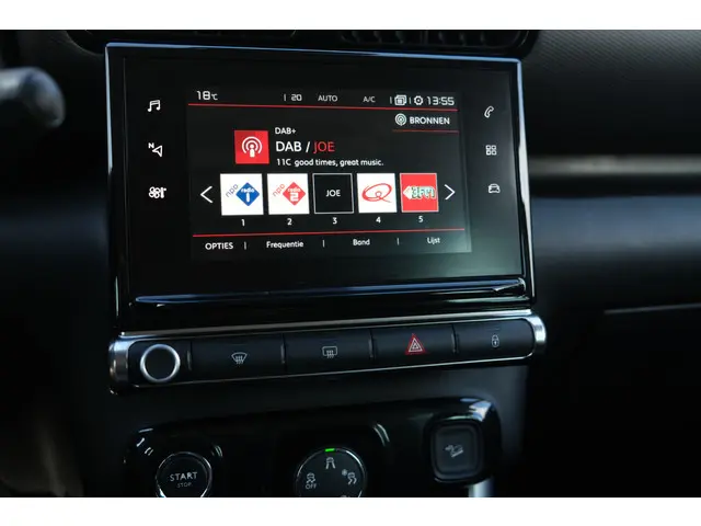 Citroën C3 Aircross PT130 Shine 2019 Benzine 31