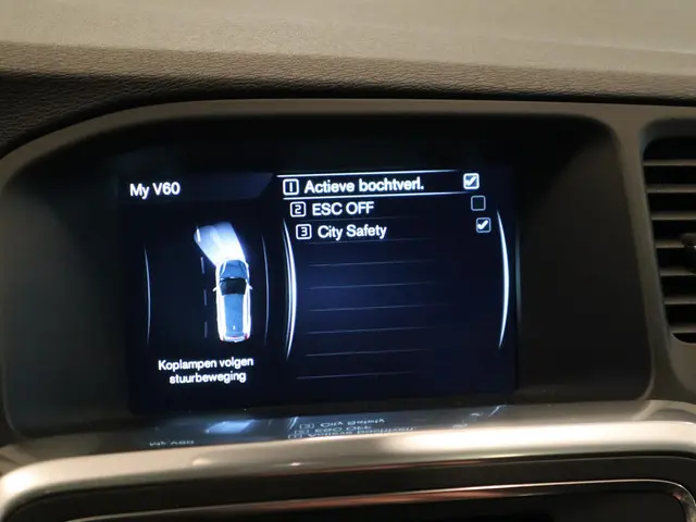 Volvo V60 1.5 T3 Ocean Race 2016 Benzine 25