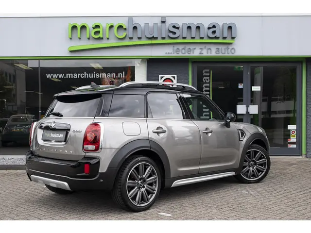 MINI Countryman 1.5 Cooper Chili 2017 Benzine 16