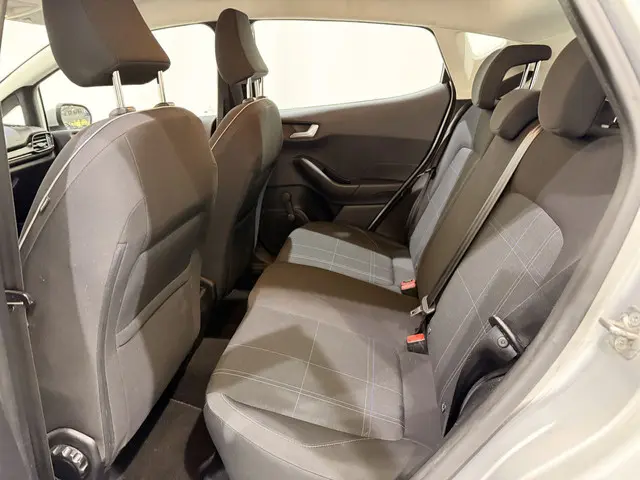 Ford Fiesta HB 1.0 Titanium Automaat 2018 Benzine 14