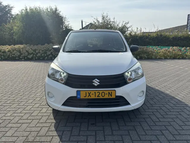 Suzuki Celerio 1.0 Comfort | Airco | Bluetooth | 2016 Benzine 16