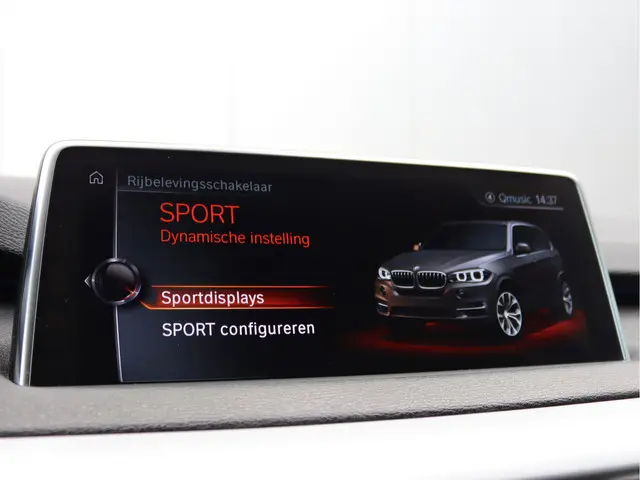 BMW X5 xDrive40e High Executive 2017 Hybride Benzine 63