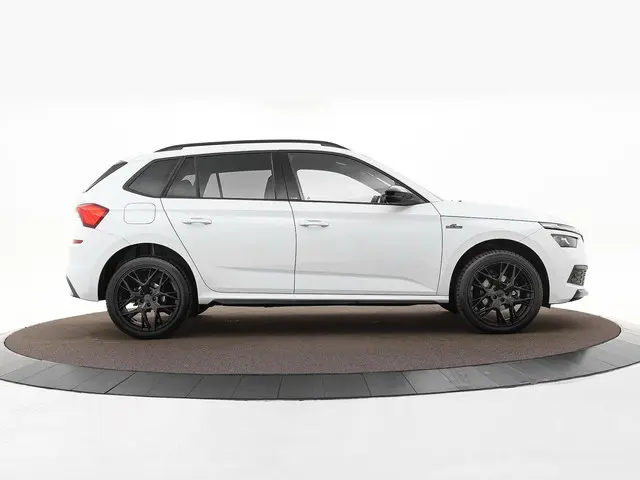 Škoda Kamiq 1.0 TSI 110pk DSG Monte Carlo 2021 Benzine 28