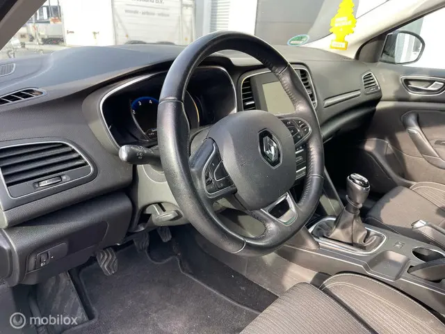 Renault Mégane 1.2 TCe Zen Led NAP NIEUWE APK 2016 Benzine 14