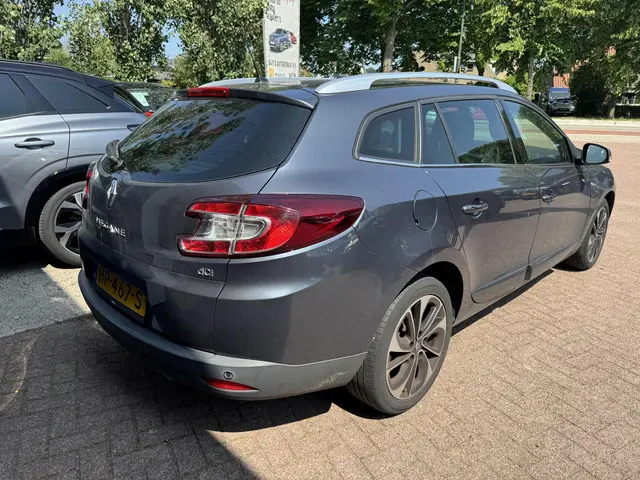 Renault Mégane Estate 1.5 dCi Bose 2015 Diesel 5