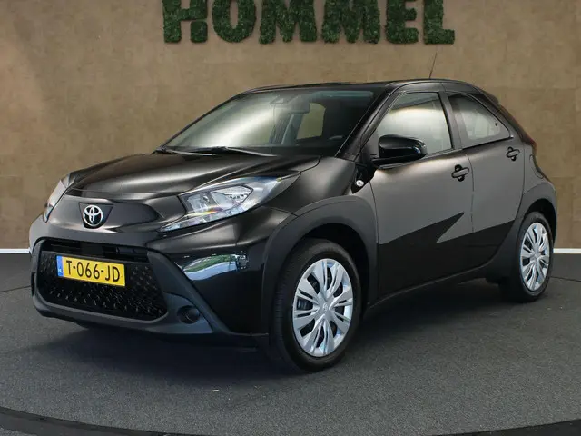 Toyota Aygo X 1.0 VVT-i S-CVT Play 2023 Benzine