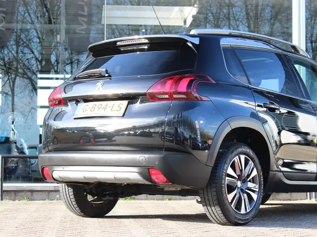 Peugeot 2008 1.2 PureTech Allure 2019 Benzine 22