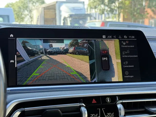 BMW X5 xDrive45e High Executive 2021 Hybride Benzine 35