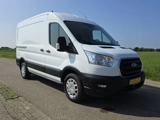 Ford Transit 350 2.0 TDCI L2 H2 2021 Diesel 9