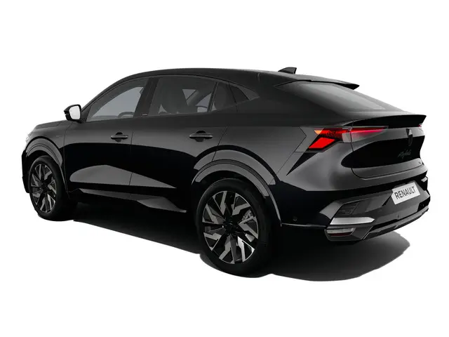 Renault Rafale esprit Alpine 2026 Hybride Benzine 5