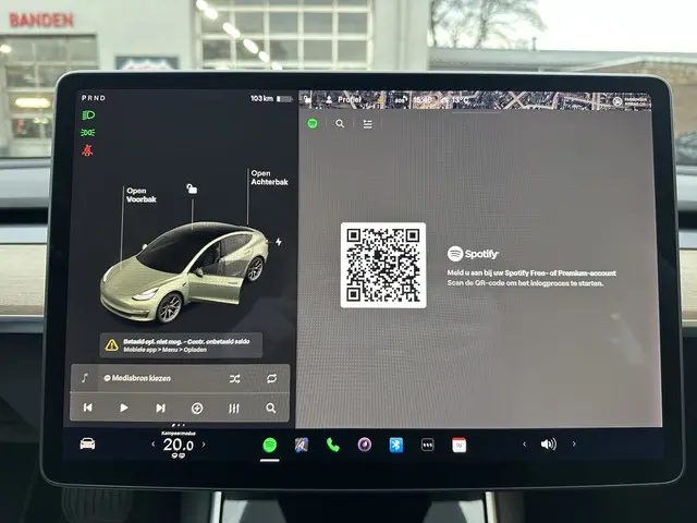Tesla Model 3 Long Range AWD 75 kWh 2019 Elektrisch 50