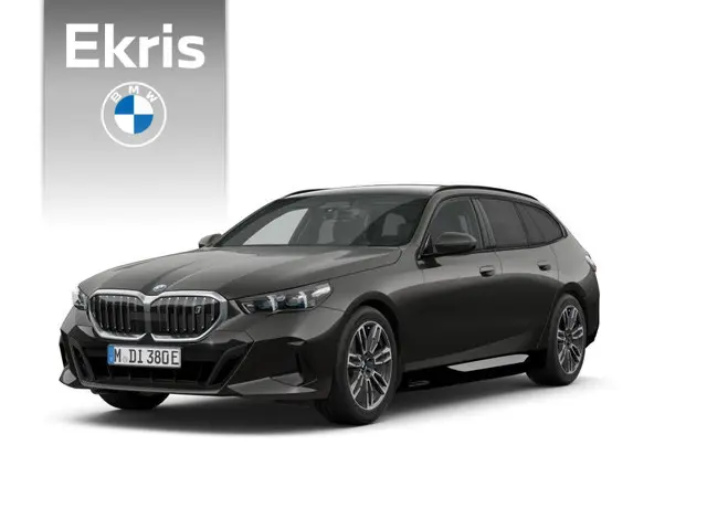BMW i5 eDrive40 Touring 2026 Elektrisch