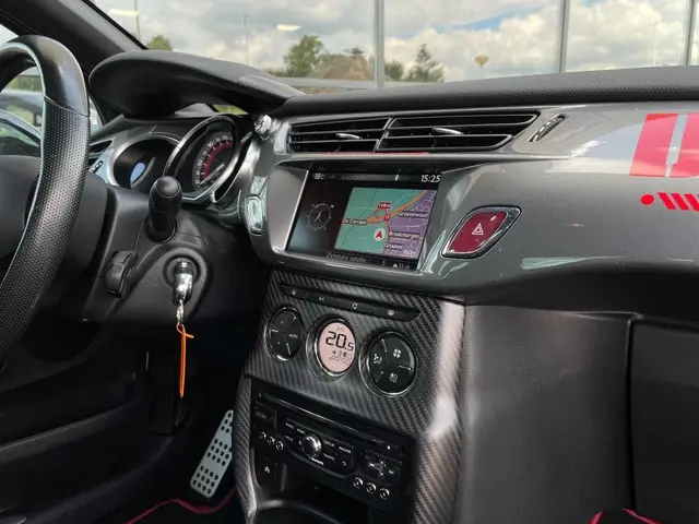 Citroën DS3 1.6 200 Racing Navi Soundsysteem 2012 Benzine 6