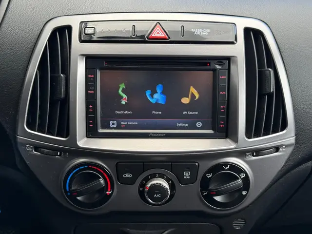 Hyundai i20 1.2i i-86PK Airco|Navigatie|Led!!! 2014 Benzine 17
