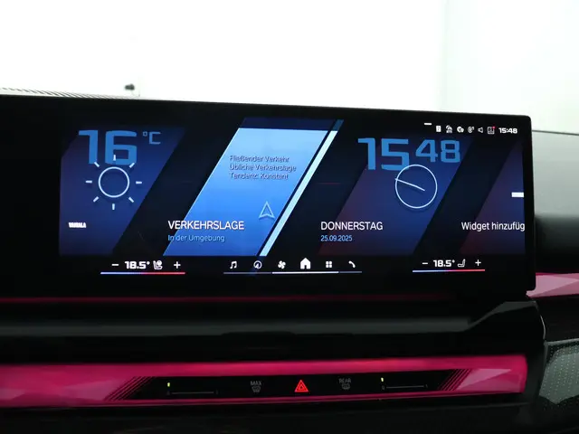 BMW M5 5-serie 2025 Hybride Benzine 70