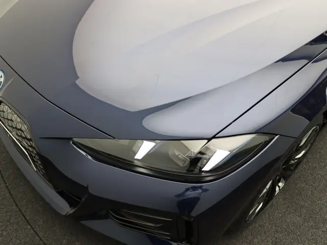 BMW i4 eDrive35 2025 Elektrisch 6