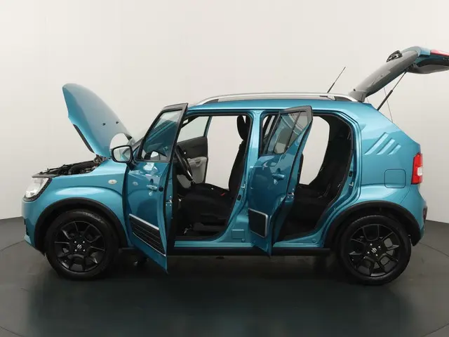 Suzuki Ignis 1.2 Select 2019 Benzine 18