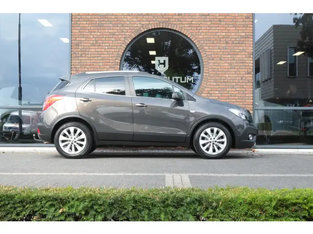 Opel Mokka 1.6 Cosmo 2016 Benzine 5