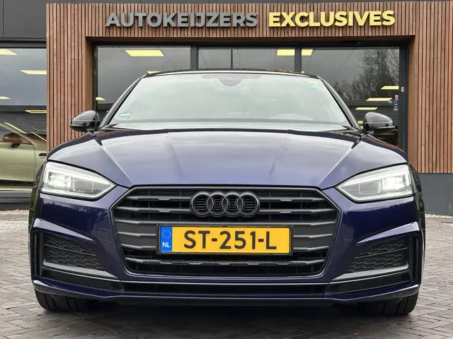 Audi A5 3