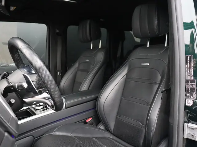 Mercedes-Benz G-Klasse 63 Edition 1 2018 Benzine 14