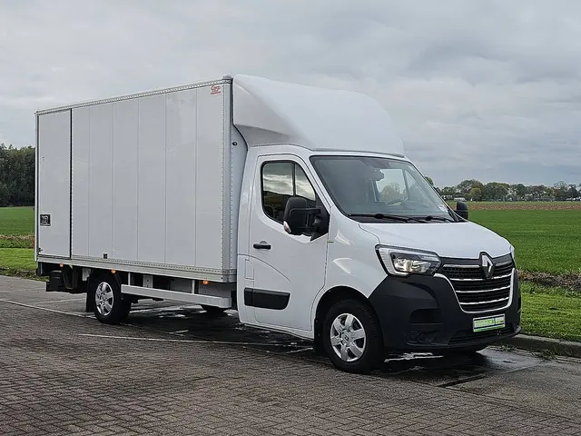 Renault Master 2.3 2022 Diesel 5