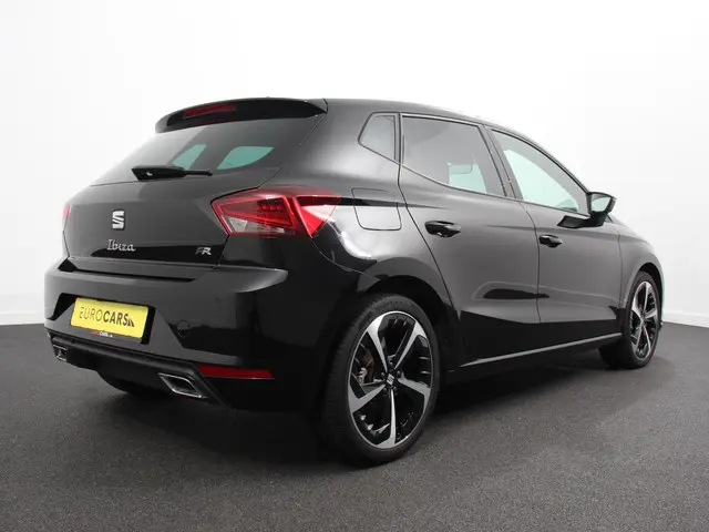 SEAT Ibiza 1.0 EcoTSI FR 2024 Benzine 7