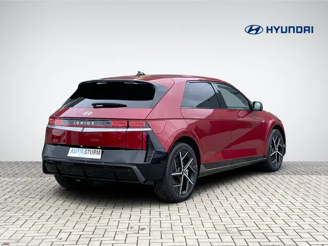 Hyundai IONIQ 5 N Line 84 kWh 2025 Elektrisch 4