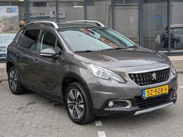 Peugeot 2008 1.2 PureTech Allure 2018 Benzine 15