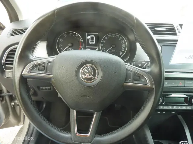 Škoda Fabia Combi 1.2 TSI Style 2017 Benzine 4
