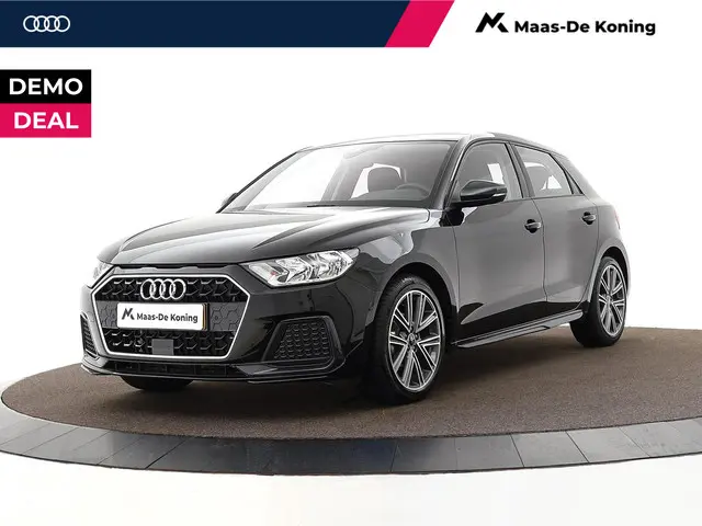 Audi A1 Sportback 25 TFSI S edition 95 PK 2025 Benzine