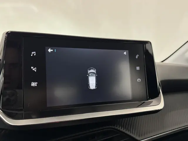 Peugeot e-208 EV Active Pack 50 kWh 2023 Elektrisch 16