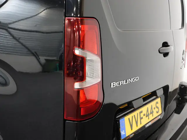 Citroën Berlingo 130PK Automaat L2 2023 Diesel 13