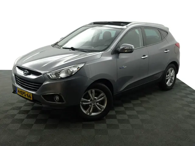 Hyundai ix35 1.6i GDI Style- 2013 Benzine 4