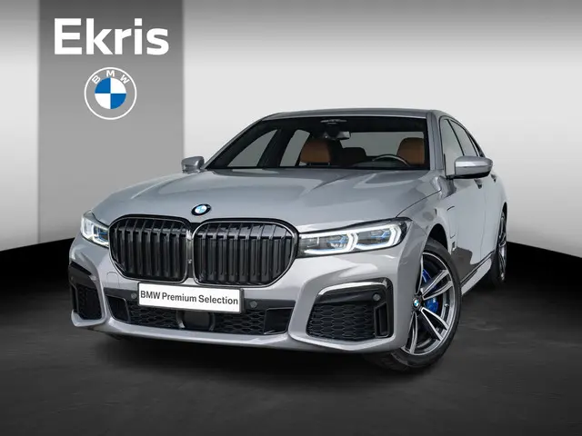 BMW 7 Serie Sedan 745e 2021 Hybride Benzine