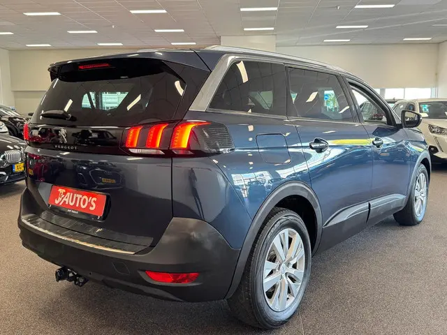 Peugeot 5008 1.2 PureTech Allure 2019 Benzine 5