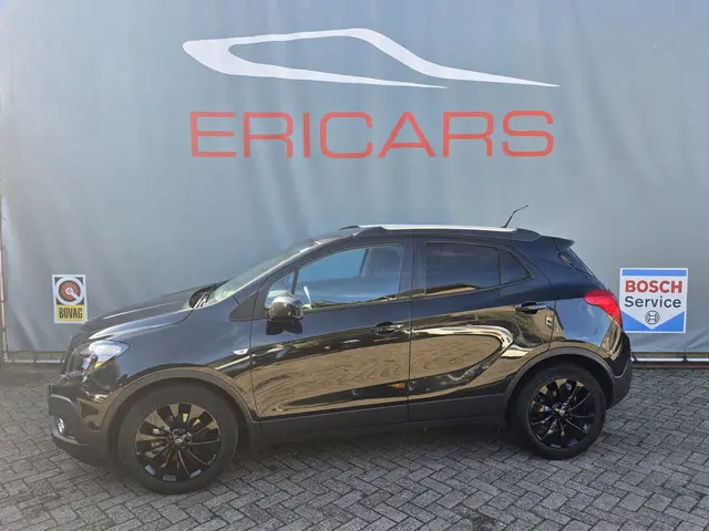 Opel Mokka 2