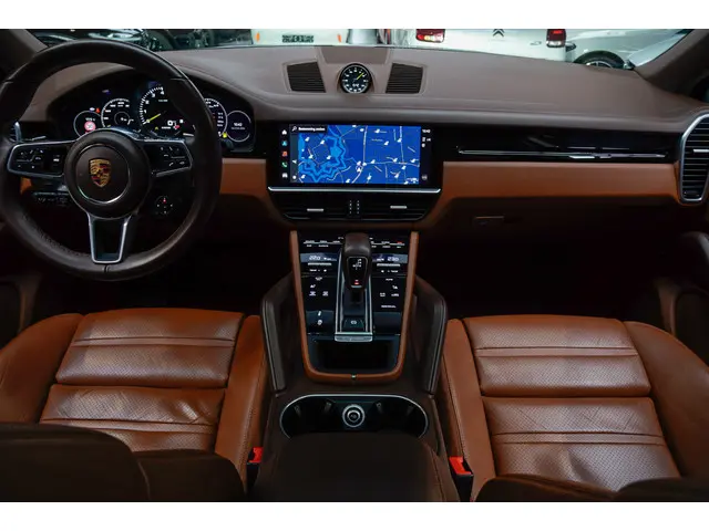 Porsche Cayenne Coupé 3.0 E-Hybrid 2022 Hybride Benzine 20