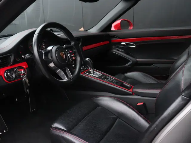 Porsche 911 3.0 Targa 4S 2016 Benzine 13