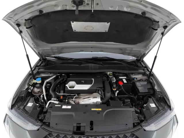 DS DS 4 1.6 PureTech Performance Line 2022 Benzine 26